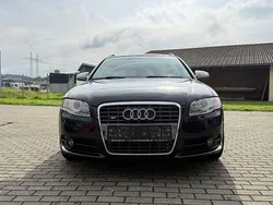 Schwarz Gebraucht 2006 Audi S4 Sport Kombi | 10.999 € (Teuer)