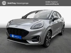 Solar silver metallic Gebraucht 2023 Ford Puma ST-Line SUV | 21.950 € (Guter Preis)