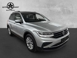 Silber Gebraucht 2023 VW Tiguan Life SUV | 27.800 € (Guter Preis)