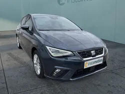 Grau Gebraucht 2024 Seat Ibiza FR Limousine | 19.940 € (Fairer Preis)