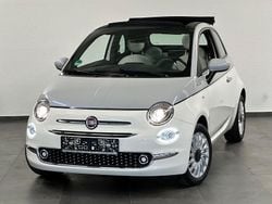Weiß Gebraucht 2021 Fiat 500C Dolcevita Cabrio | 11.799 € (Guter Preis)