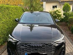 Schwarz Gebraucht 2020 Audi Q3 S-Line SUV | 34.500 € (Etwas zu teuer)