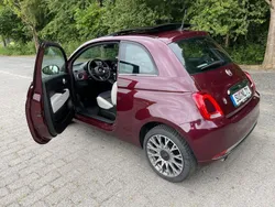 Rot Gebraucht 2020 Fiat 500 Star Kleinwagen | 11.200 € (Guter Preis)
