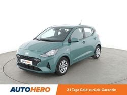 Grün Gebraucht 2024 Hyundai i10 Select Kleinwagen | 13.470 € (Fairer Preis)