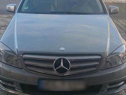 Silber Gebraucht 2011 Mercedes C250 Limousine | 8.500 € (Superpreis)