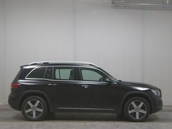 Schwarz Gebraucht 2021 Mercedes GLB220 Progressive SUV | 21.980 € (Superpreis)