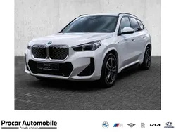 Weiß Neu 2025 BMW iX1 M Sport SUV | 52.149 € (Fairer Preis)