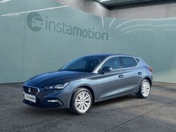 Grau Gebraucht 2022 Seat Leon XCELLENCE Limousine | 23.790 € (Fairer Preis)
