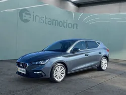 Grau Gebraucht 2022 Seat Leon XCELLENCE Limousine | 23.790 € (Fairer Preis)
