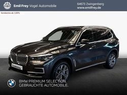 Grau Gebraucht 2022 BMW X5 xLine SUV | 54.450 € (Superpreis)