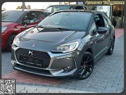 Schwarz Gebraucht 2018 DS Automobiles DS3 Performance Limousine | 10.390 € (Guter Preis)