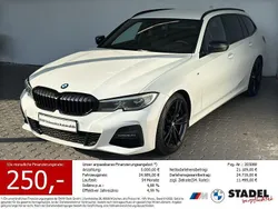 Notrad Gebraucht 2020 BMW 330 M Sport Kombi | 24.879 € (Superpreis)