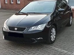 Schwarz Gebraucht 2014 Seat Leon Reference Limousine | 8.400 € (Teuer)