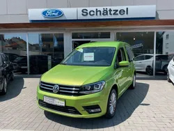 Andere Gebraucht 2018 VW Caddy Comfortline Van / Kleinbus | 23.900 € (Etwas zu teuer)