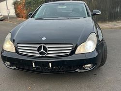 Schwarz Gebraucht 2006 Mercedes CLS350 Limousine | 4.999 €