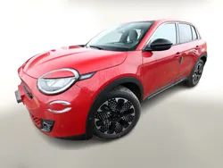 Schwarz Neu 2024 Fiat 600 La Prima SUV | 24.688 € (Fairer Preis)