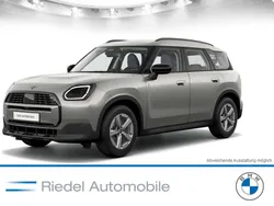 Melting silver iii metallic Gebraucht 2024 Mini Countryman Classic SUV | 33.590 € (Superpreis)