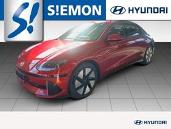 Rot Gebraucht 2024 Hyundai Ioniq 6 Techniq Limousine | 33.930 € (Guter Preis)