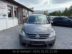 Grau Gebraucht 2008 VW Golf Plus United Van / Kleinbus | 4.999 € (Teuer)