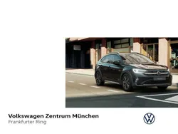 Schwarz Neu 2025 VW Taigo Style SUV | 32.880 € (Teuer)