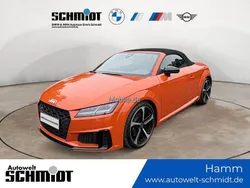 Orange Gebraucht 2021 Audi TT Roadster Sport Cabrio | 35.990 € (Guter Preis)