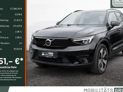 Schwarz Gebraucht 2023 Volvo XC40 Core SUV | 27.390 €