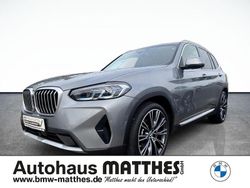 Grau Gebraucht 2024 BMW X3 Efficient Dynamics SUV | 59.950 € (Fairer Preis)