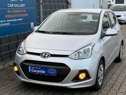 Silber Gebraucht 2014 Hyundai i10 Style Kleinwagen | 10.490 € (Etwas zu teuer)