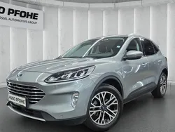 Solar silber Gebraucht 2021 Ford Kuga Titanium SUV | 21.750 € (Guter Preis)