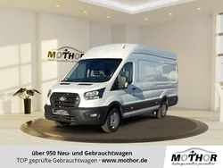 Frostweiß Neu 2025 Ford Transit Trend Van / Kleinbus | 45.979 € (Etwas zu teuer)