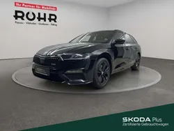 Schwarz magic perleffekt Gebraucht 2022 Skoda Octavia RS Kombi | 29.570 € (Fairer Preis)