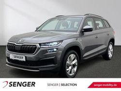 Graphitegrau Gebraucht 2022 Skoda Kodiaq Ambition SUV | 36.880 € (Fairer Preis)