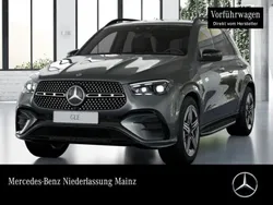 Obsidianschwarz Gebraucht 2024 Mercedes GLE350e AMG SUV | 84.980 € (Fairer Preis)