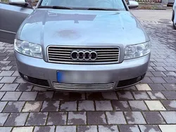 Grau Gebraucht 2004 Audi A4 Kombi | 1.900 € (Fairer Preis)