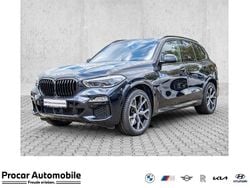 Schwarz Gebraucht 2021 BMW X5 M Sport SUV | 55.990 € (Superpreis)