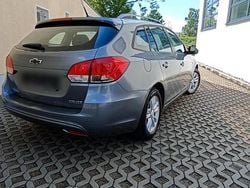 Grau Gebraucht 2013 Chevrolet Cruze Kombi | 2.500 € (Fairer Preis)