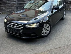 Schwarz Gebraucht 2015 Audi A4 Attraction Kombi | 10.199 € (Superpreis)