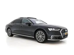 Grau Gebraucht 2020 Audi A8L Proline Limousine | 42.446 €