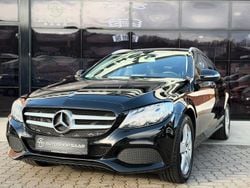 Schwarz Gebraucht 2015 Mercedes C250 Kombi | 14.900 € (Guter Preis)