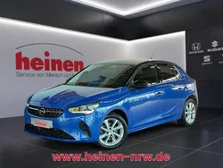 Grau Gebraucht 2023 Opel Corsa Elegance Kleinwagen | 16.959 € (Superpreis)
