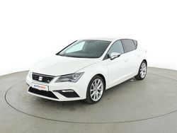 Weiß Gebraucht 2017 Seat Leon FR Limousine | 14.210 € (Etwas zu teuer)