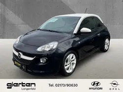 Karbonschwarz Gebraucht 2013 Opel Adam Jam Kleinwagen | 7.490 € (Fairer Preis)
