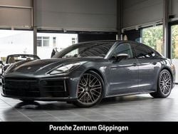 Vulkangraumetallic Gebraucht 2024 Porsche Panamera 4S Limousine | 147.880 €