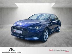 Blau Gebraucht 2025 Audi A3 Advanced Limousine | 36.310 € (Teuer)