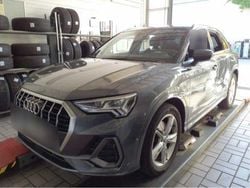 Daytonagrau perleffekt (metallic) Gebraucht 2022 Audi Q3 S-Line SUV | 38.880 € (Fairer Preis)