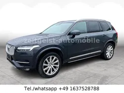 Grau Gebraucht 2018 Volvo XC90 Inscription SUV | 28.985 € (Etwas zu teuer)