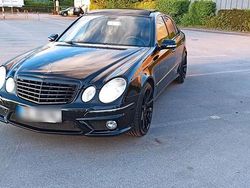 Schwarz Gebraucht 2006 Mercedes E320 AMG Limousine | 8.350 € (Teuer)