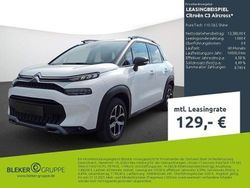Weiss Gebraucht 2023 Citroën C3 Kleinwagen | 13.380 € (Guter Preis)