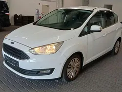 Weiß Gebraucht 2016 Ford C-MAX Business Edition Van / Kleinbus | 7.490 € (Guter Preis)