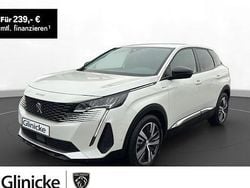 Weiß Gebraucht 2021 Peugeot 3008 Allure SUV | 21.990 € (Guter Preis)